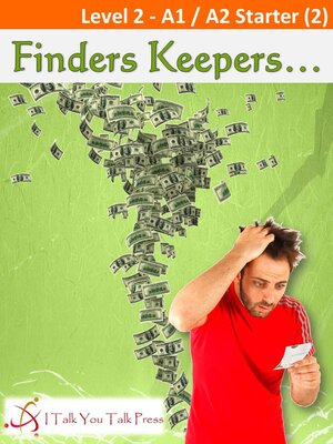 cover image of Finders Keepers...